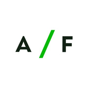 ALAN FREI COMPANY: Travel & Work logo