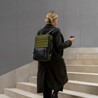 Black & Olive